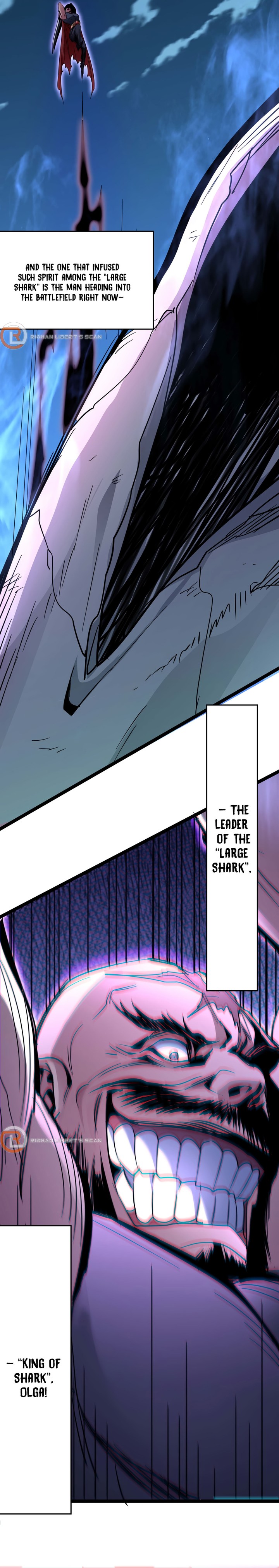 Im Really Not The Demon Gods Lackey 109 38
