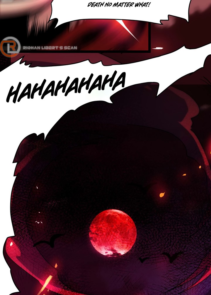 Im Really Not The Demon Gods Lackey 109 42