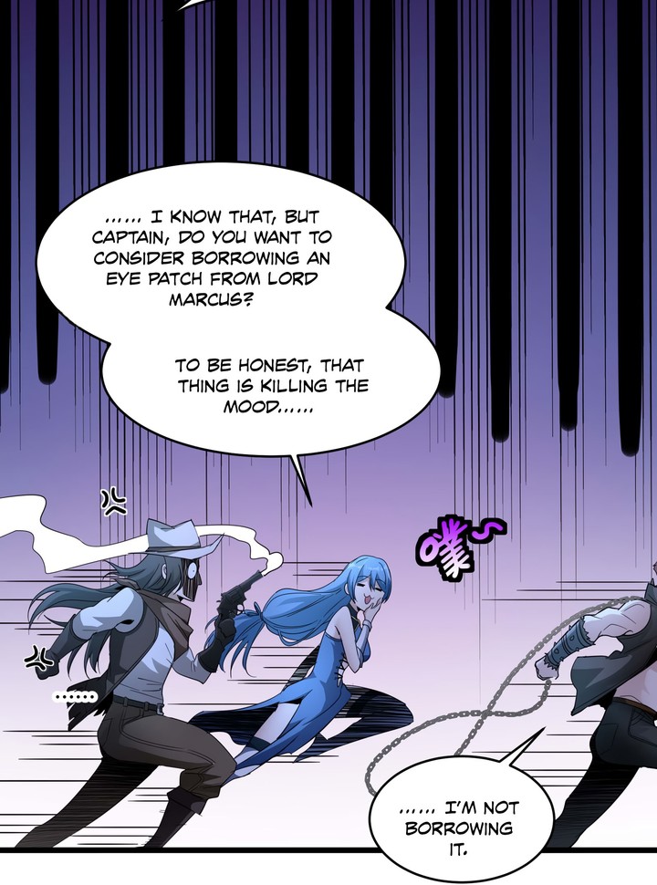 Im Really Not The Demon Gods Lackey 109 8