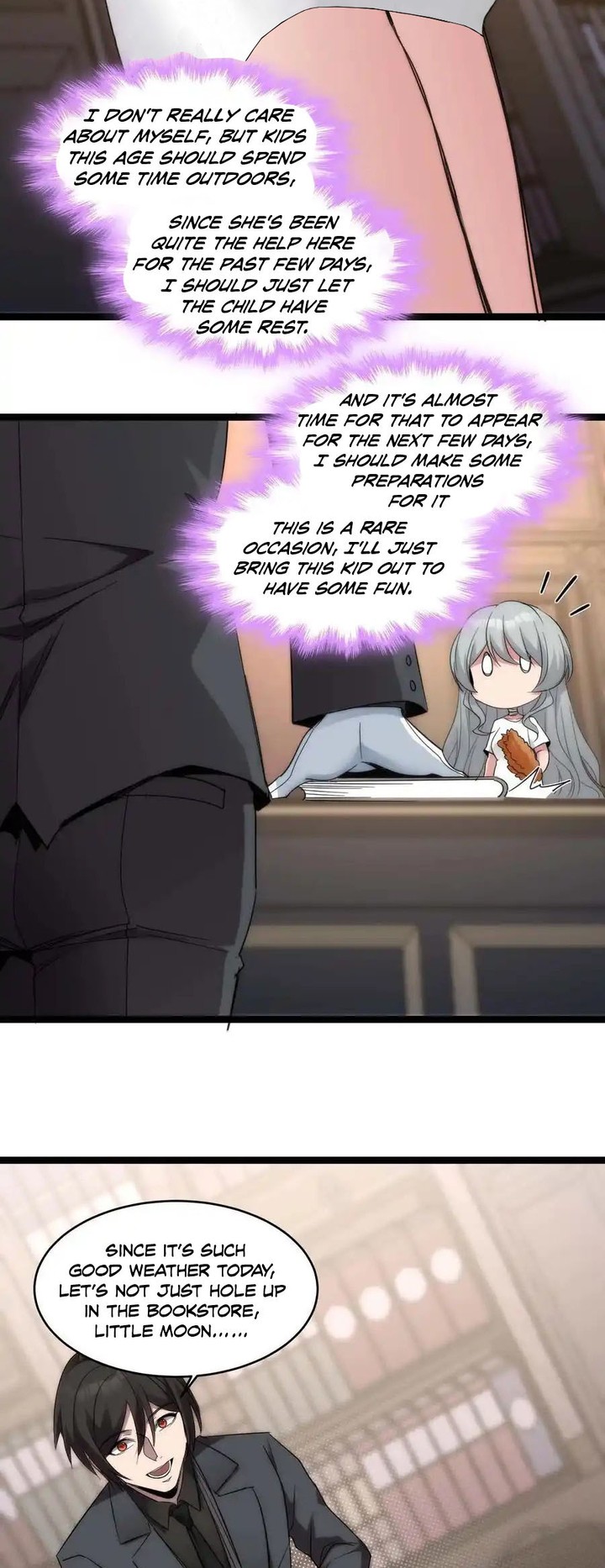 Im Really Not The Demon Gods Lackey 109e 3