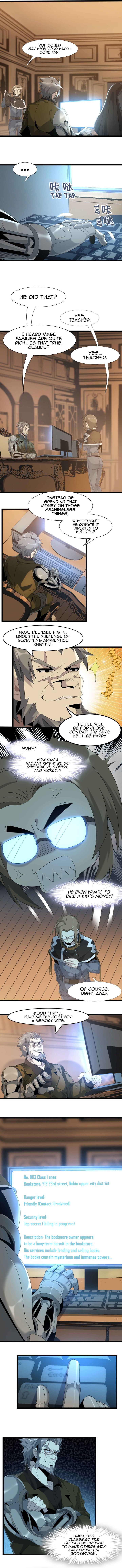Im Really Not The Demon Gods Lackey 11 4