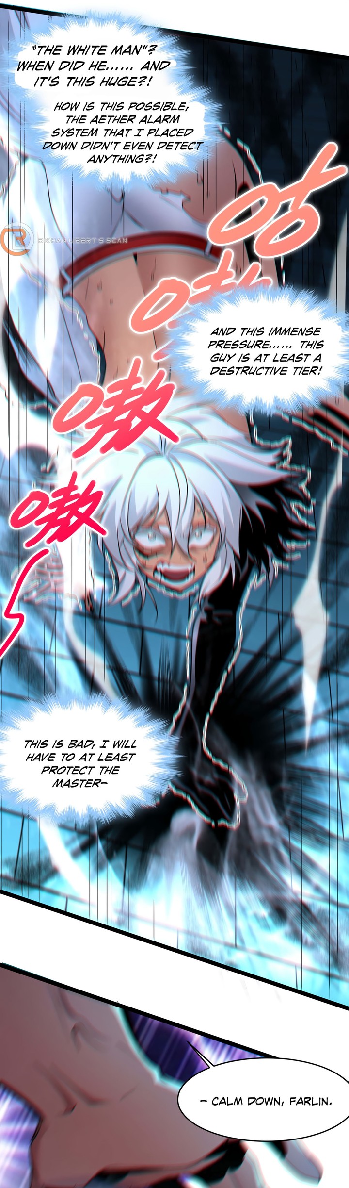 Im Really Not The Demon Gods Lackey 110 15