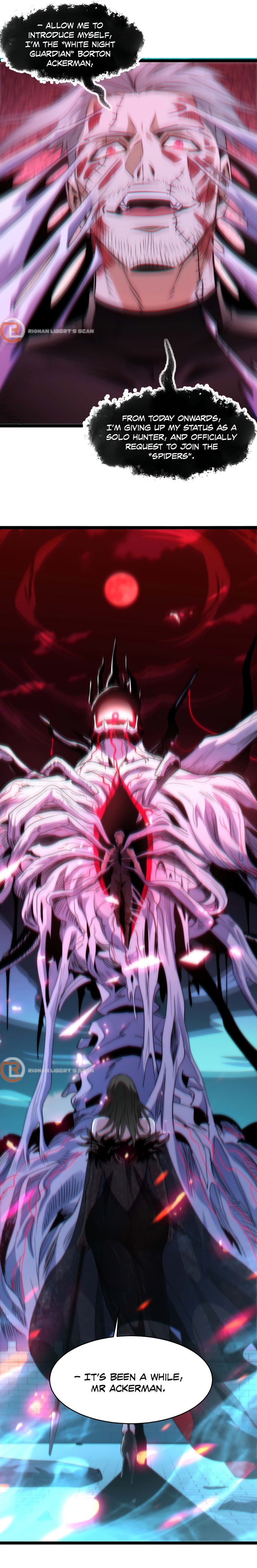 Im Really Not The Demon Gods Lackey 110 19
