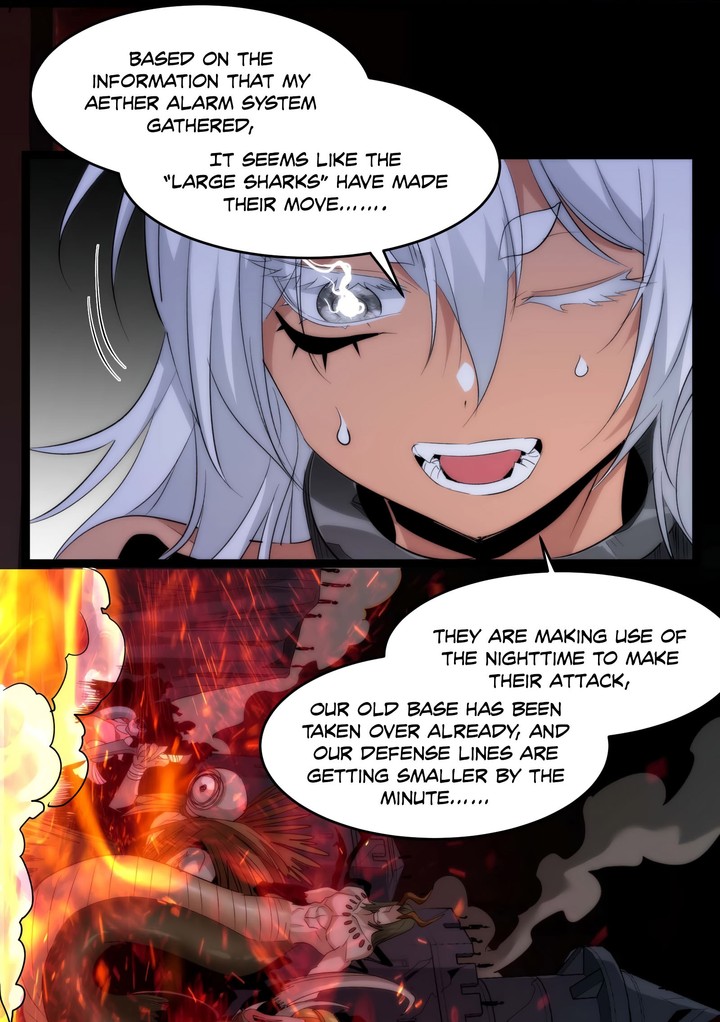 Im Really Not The Demon Gods Lackey 110 26