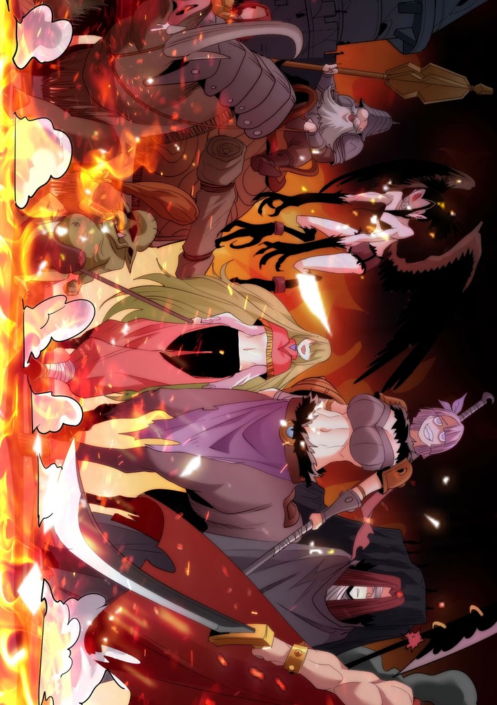 Im Really Not The Demon Gods Lackey 110 27