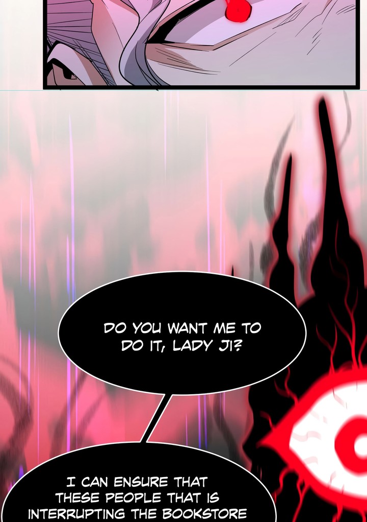 Im Really Not The Demon Gods Lackey 110 31