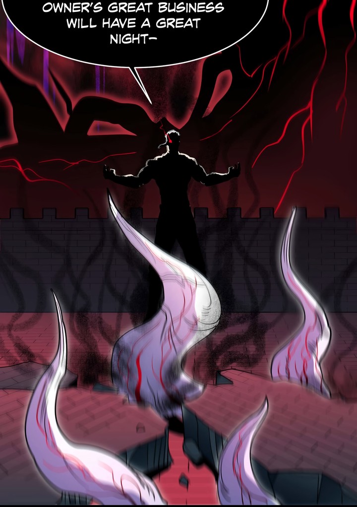 Im Really Not The Demon Gods Lackey 110 32