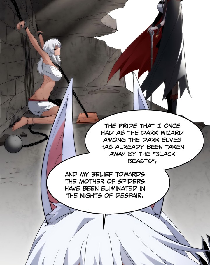 Im Really Not The Demon Gods Lackey 110 7