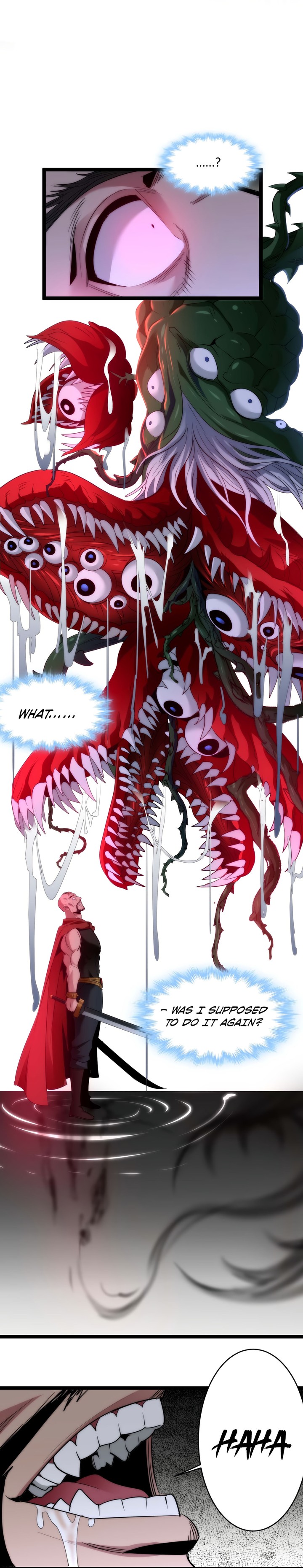 Im Really Not The Demon Gods Lackey 111 10