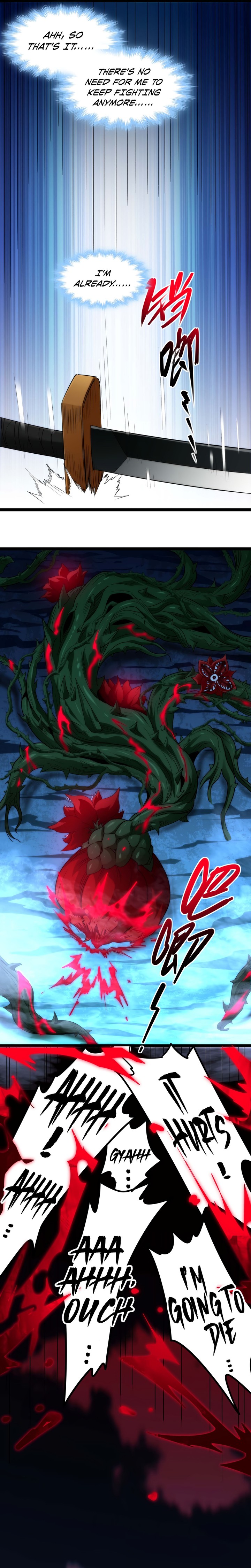 Im Really Not The Demon Gods Lackey 111 11