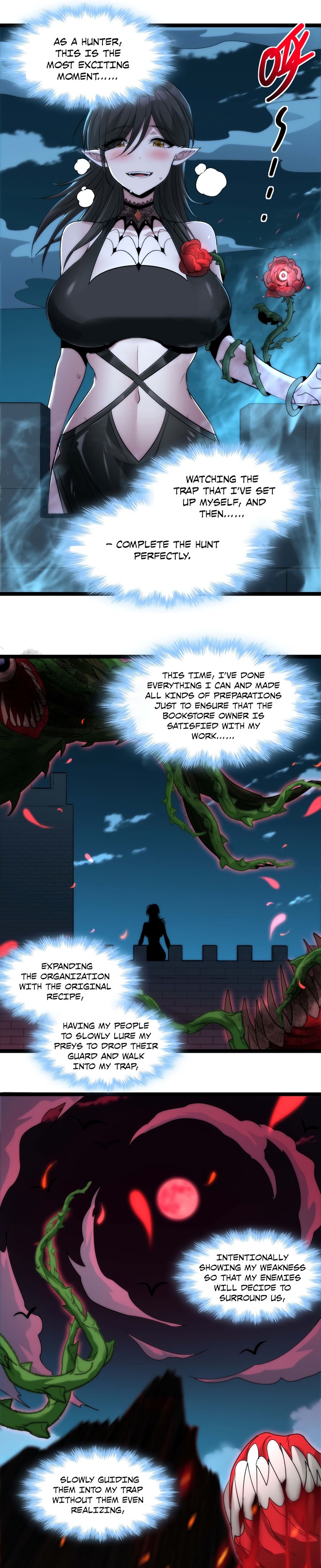 Im Really Not The Demon Gods Lackey 111 15