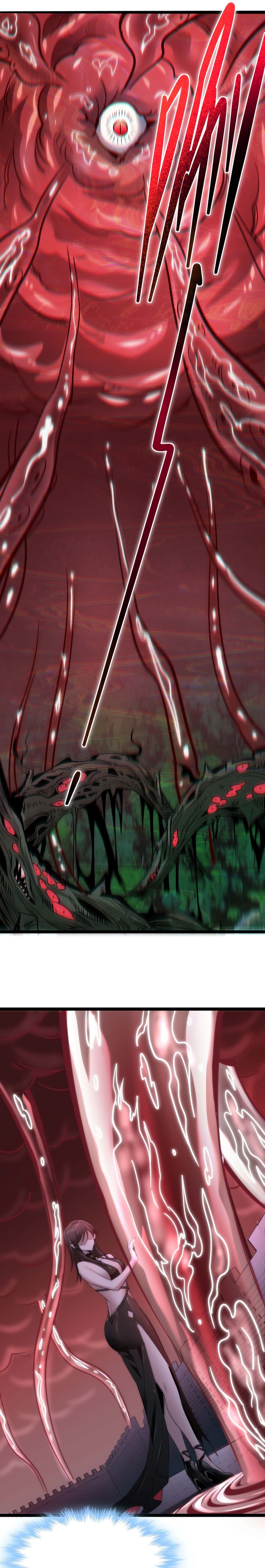 Im Really Not The Demon Gods Lackey 111 20