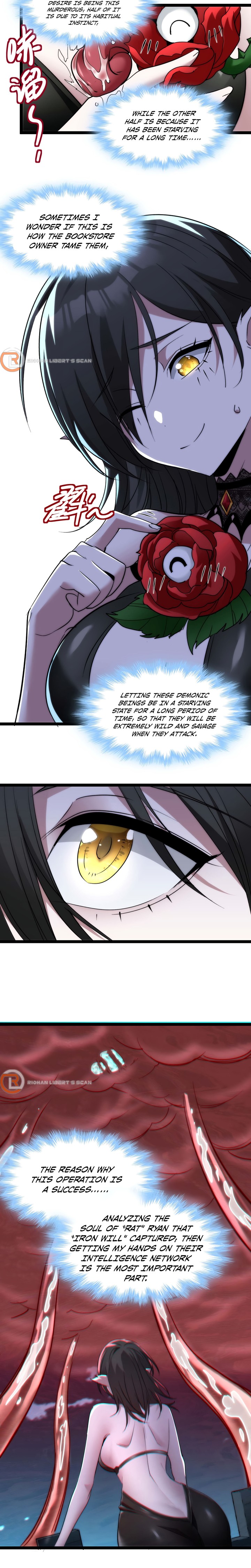 Im Really Not The Demon Gods Lackey 111 22