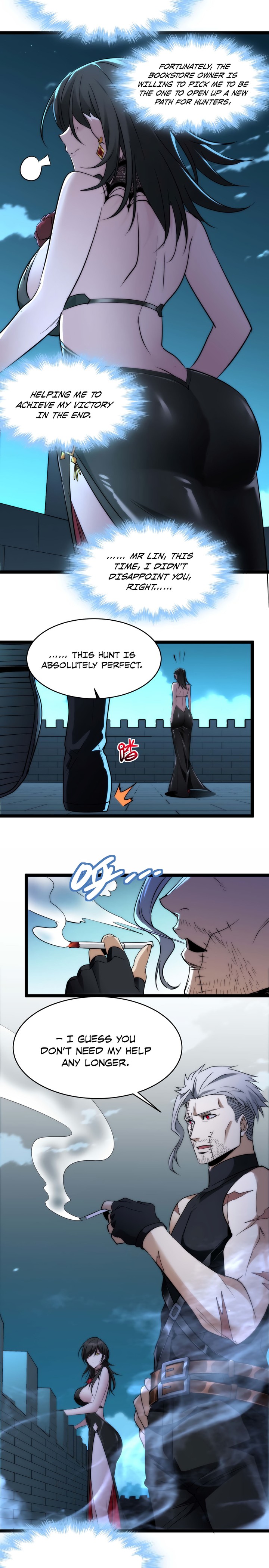 Im Really Not The Demon Gods Lackey 111 25