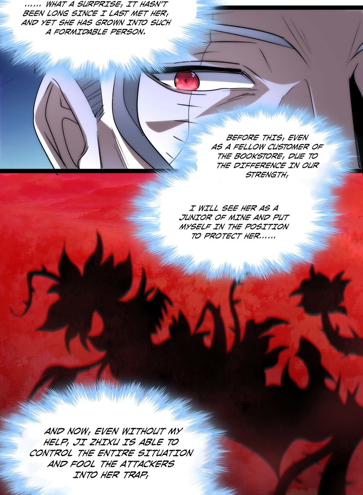 Im Really Not The Demon Gods Lackey 111 26