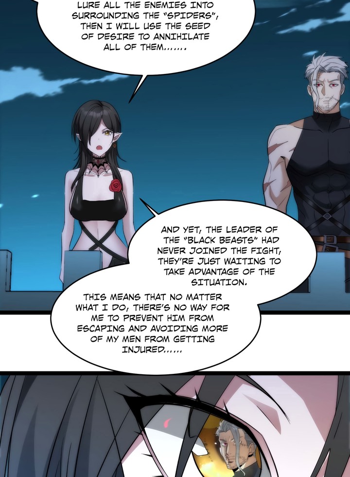 Im Really Not The Demon Gods Lackey 111 28