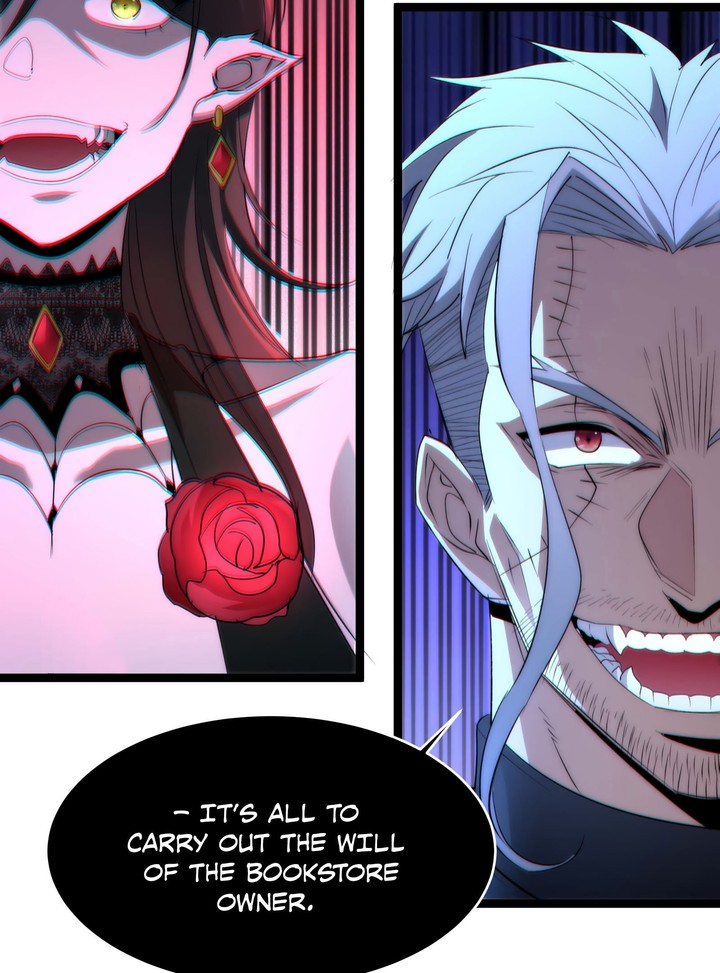 Im Really Not The Demon Gods Lackey 111 33