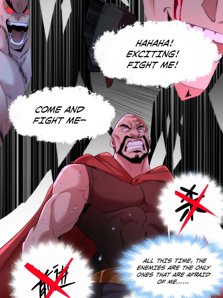 Im Really Not The Demon Gods Lackey 111 8