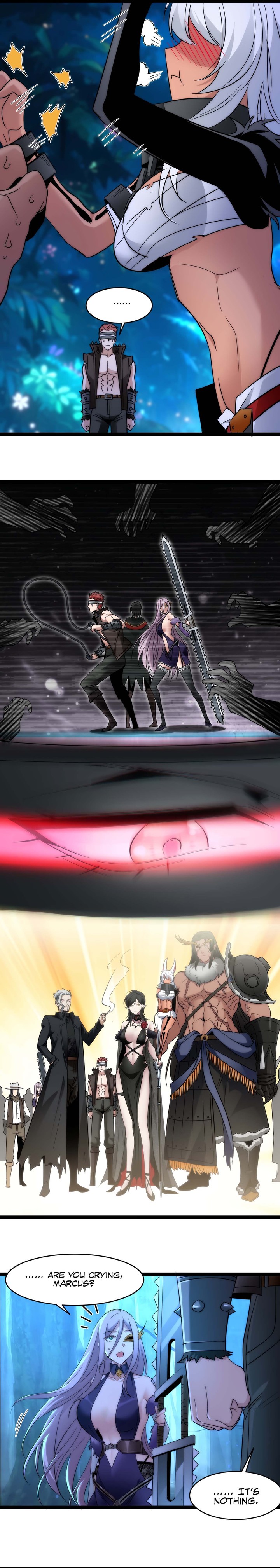 Im Really Not The Demon Gods Lackey 112 11