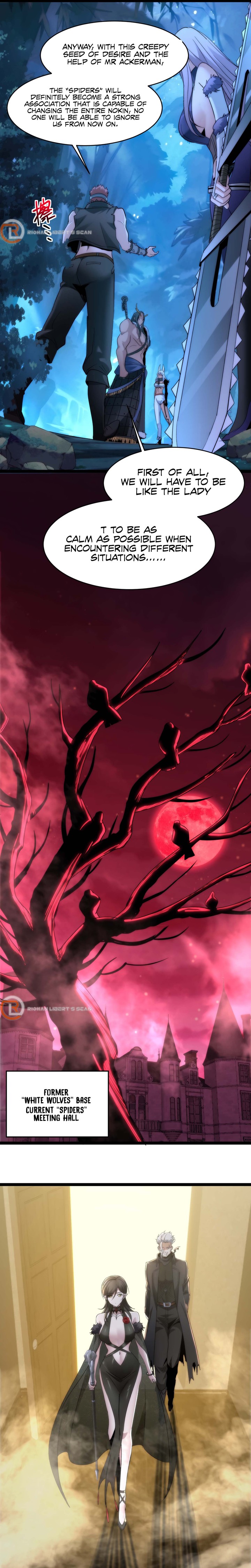 Im Really Not The Demon Gods Lackey 112 12