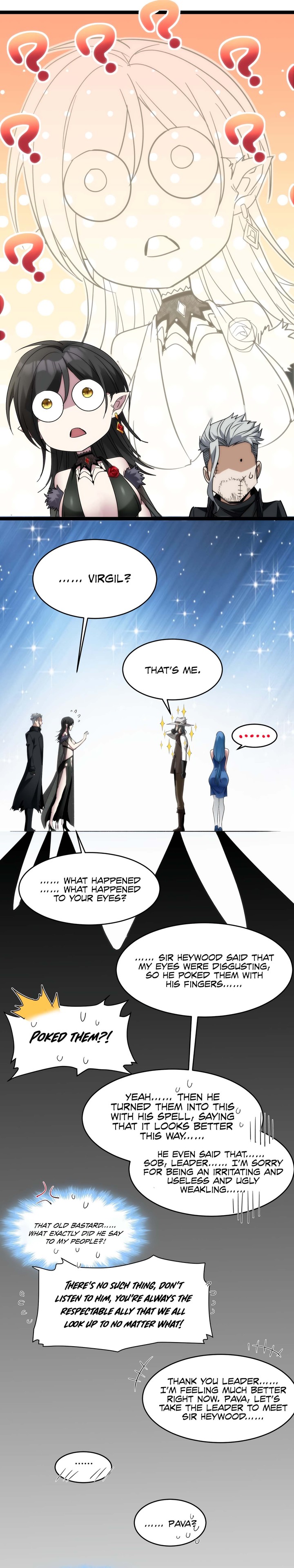 Im Really Not The Demon Gods Lackey 112 14