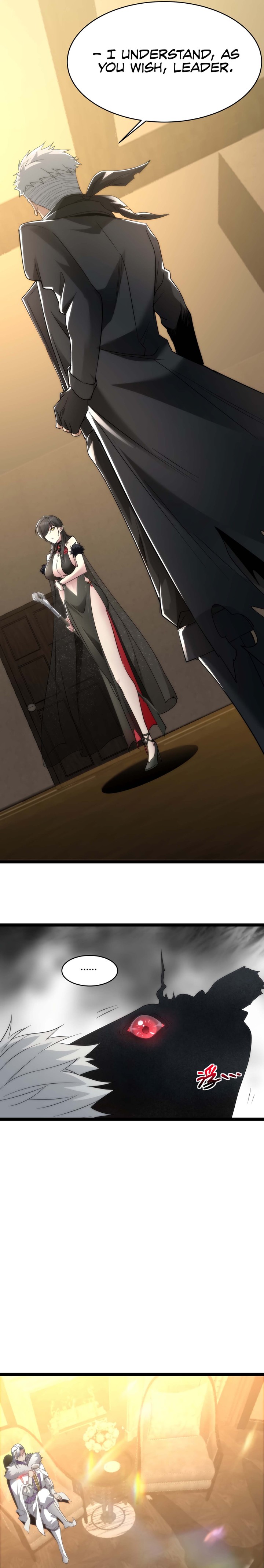 Im Really Not The Demon Gods Lackey 112 17