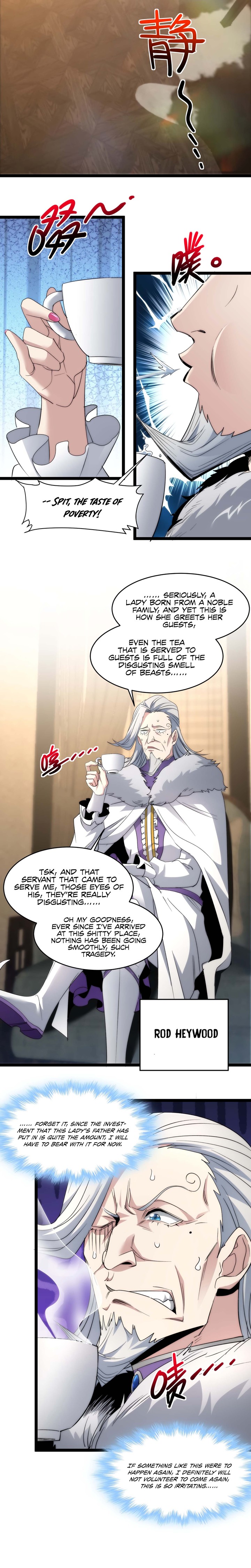 Im Really Not The Demon Gods Lackey 112 18