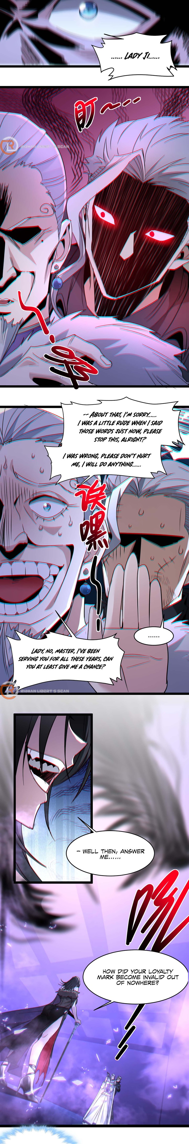 Im Really Not The Demon Gods Lackey 112 26
