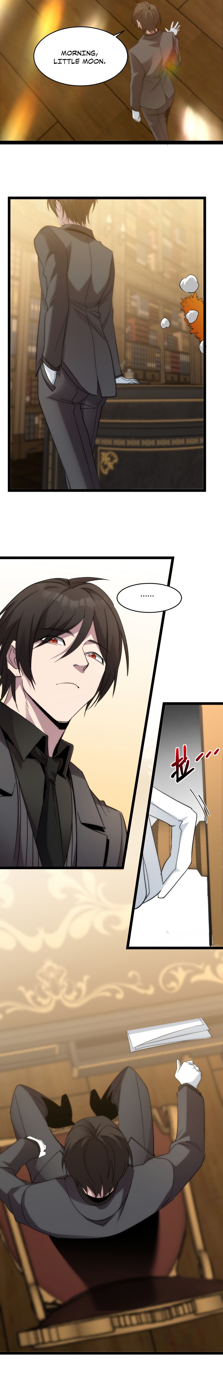 Im Really Not The Demon Gods Lackey 113 10