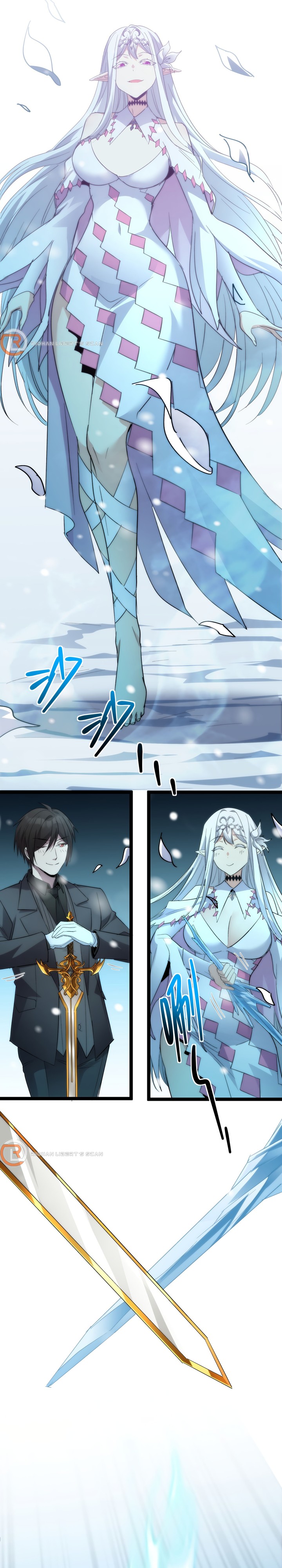 Im Really Not The Demon Gods Lackey 113 18