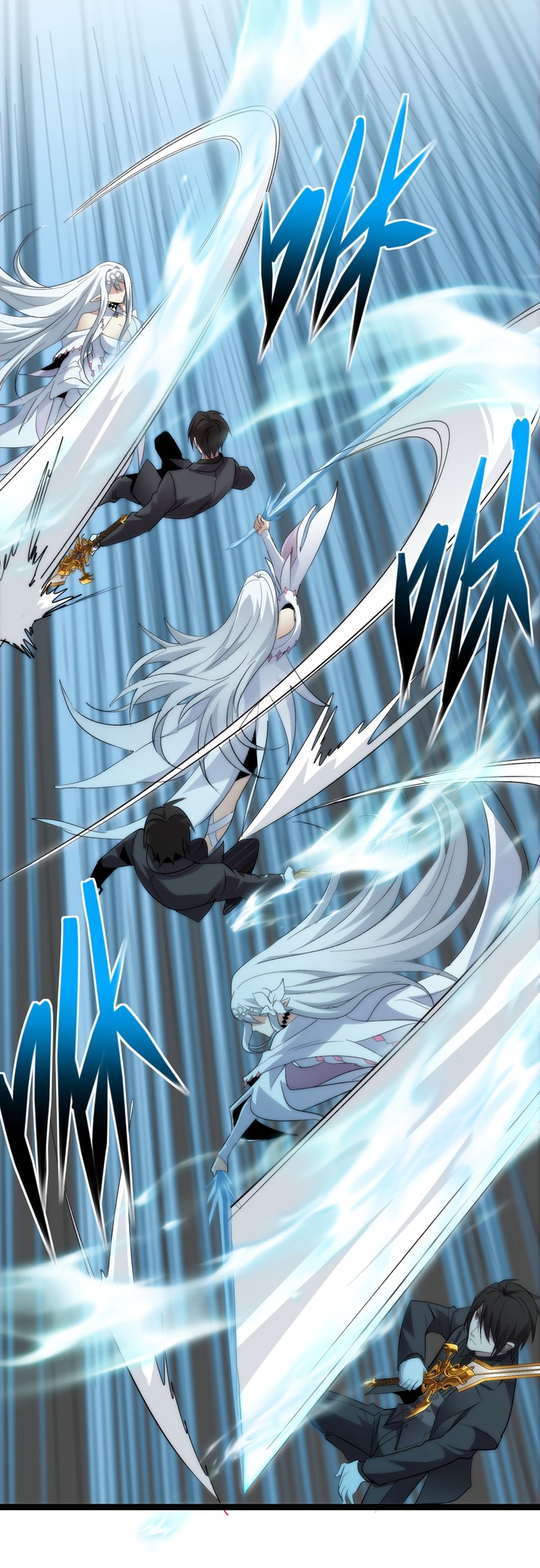 Im Really Not The Demon Gods Lackey 113 19