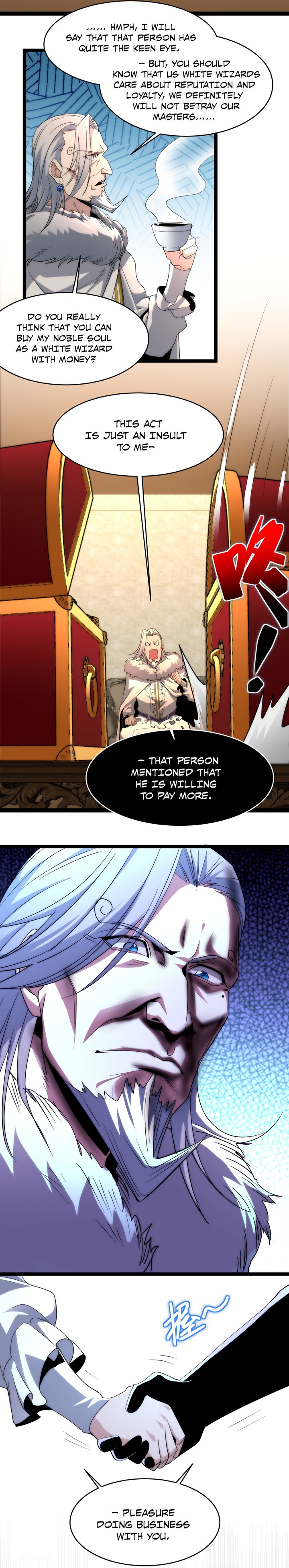 Im Really Not The Demon Gods Lackey 113 2
