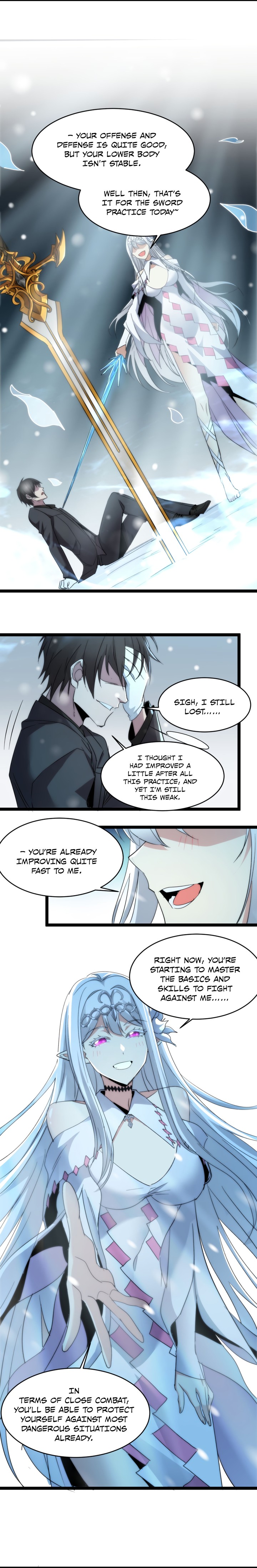 Im Really Not The Demon Gods Lackey 113 26