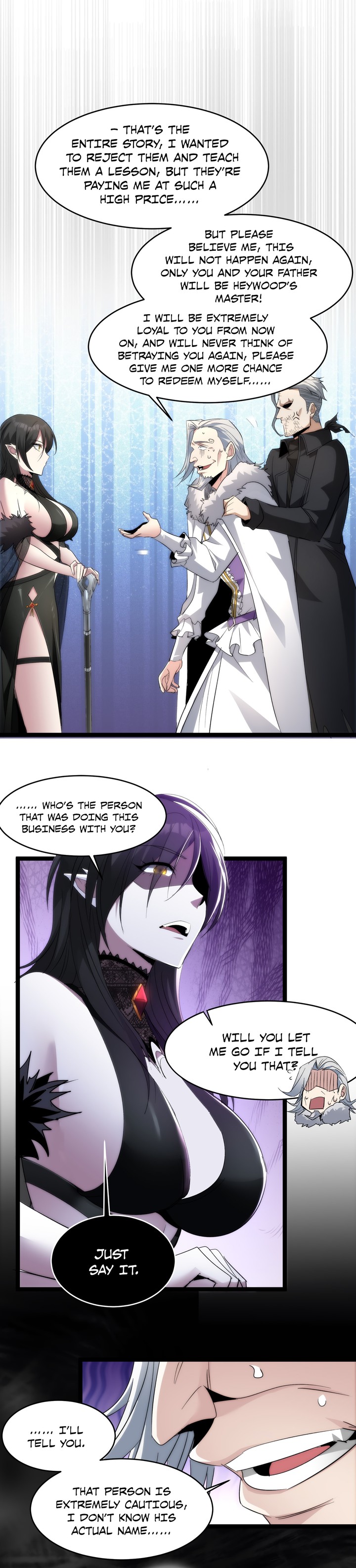 Im Really Not The Demon Gods Lackey 113 3