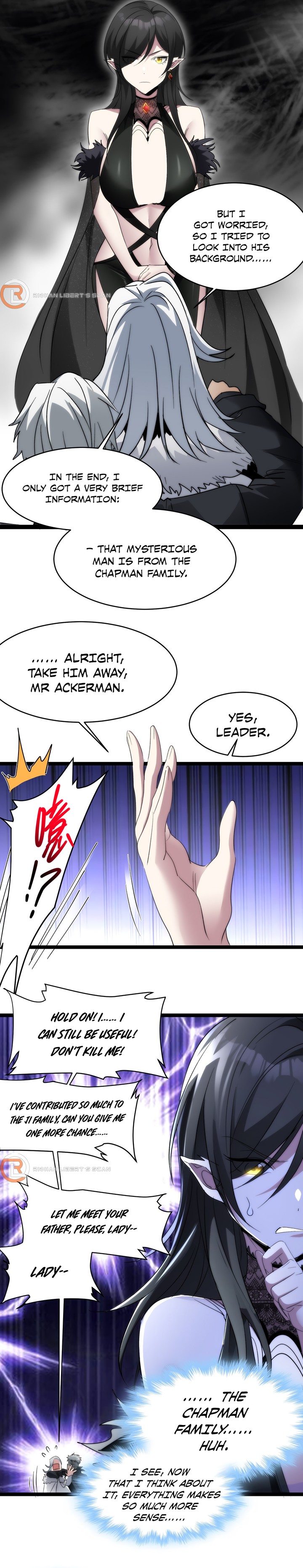 Im Really Not The Demon Gods Lackey 113 4