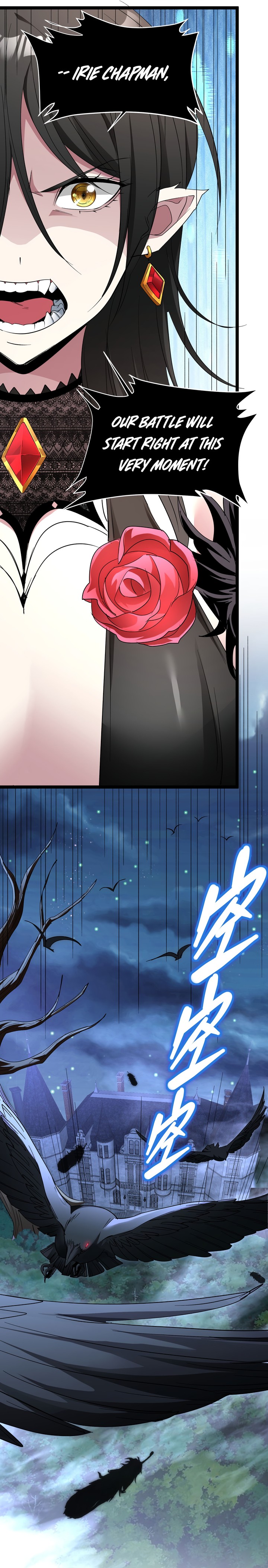 Im Really Not The Demon Gods Lackey 113 7