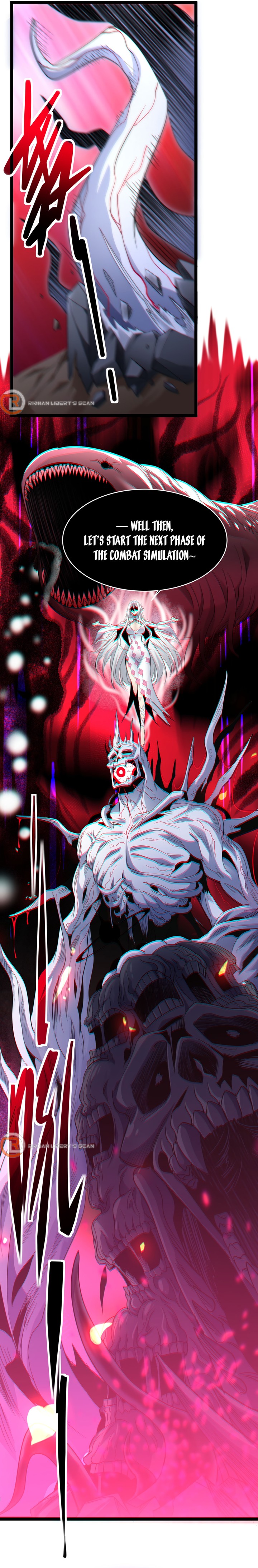 Im Really Not The Demon Gods Lackey 114 19