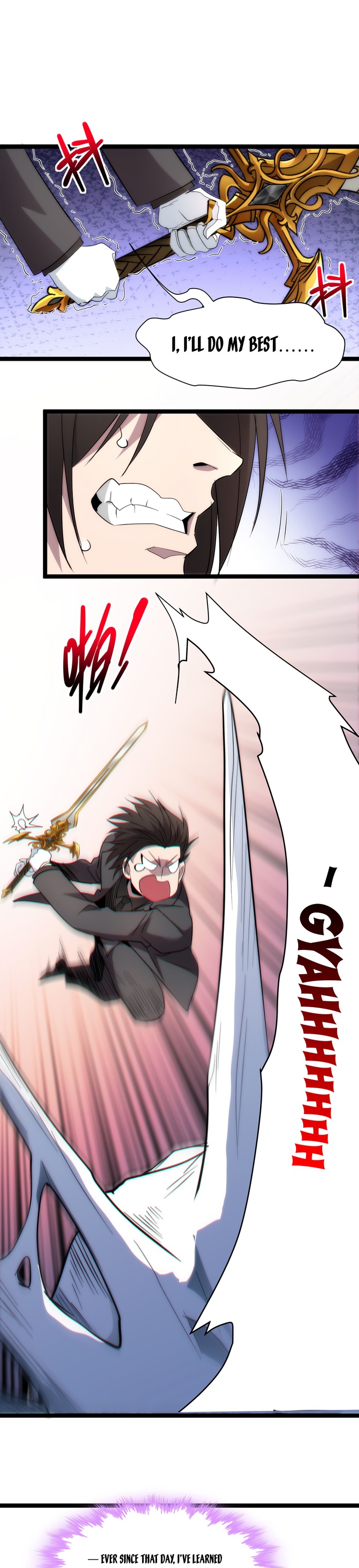 Im Really Not The Demon Gods Lackey 114 26