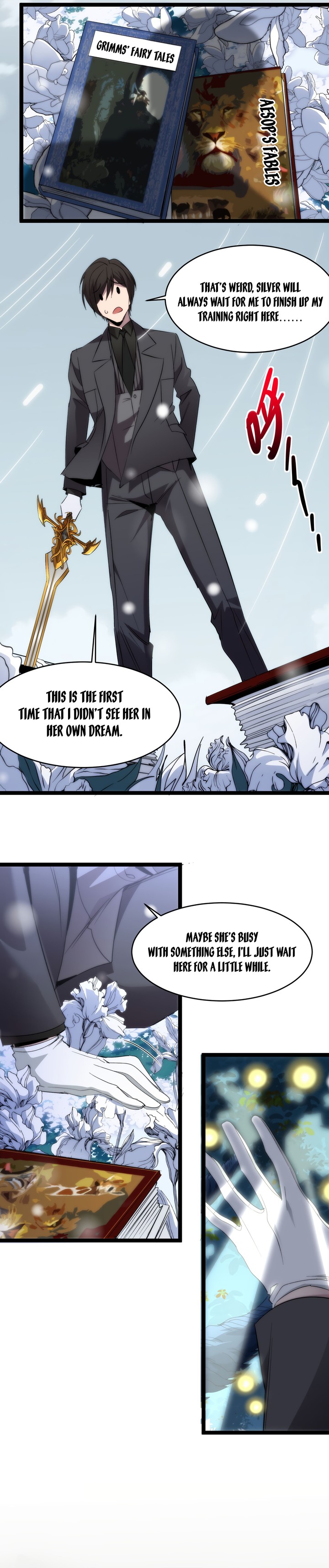 Im Really Not The Demon Gods Lackey 114 5