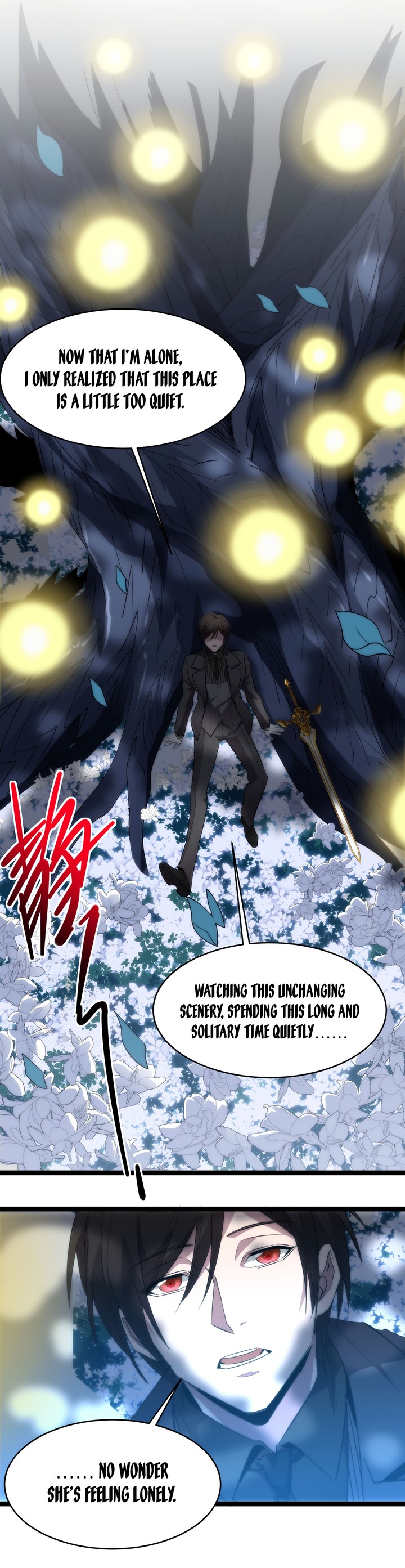 Im Really Not The Demon Gods Lackey 114 6