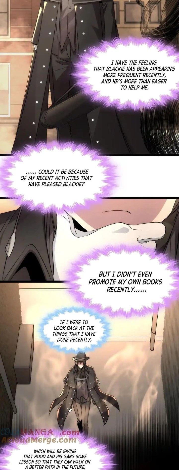 Im Really Not The Demon Gods Lackey 115 11
