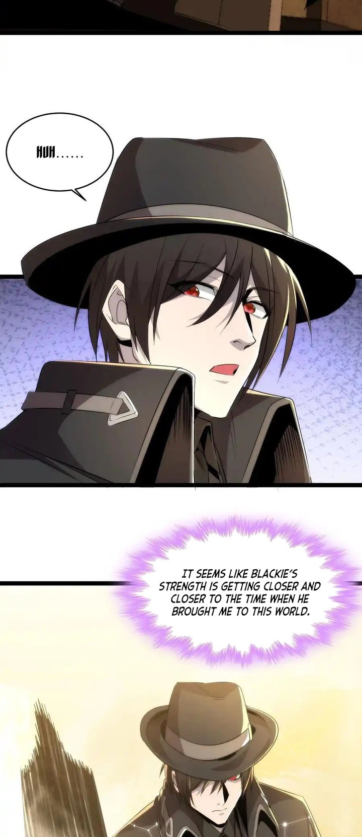 Im Really Not The Demon Gods Lackey 115 16