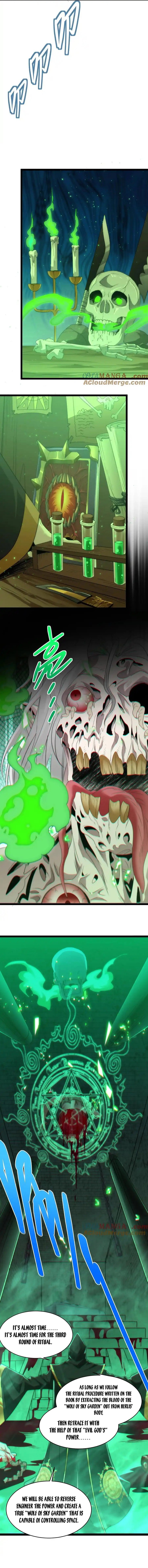 Im Really Not The Demon Gods Lackey 115 18