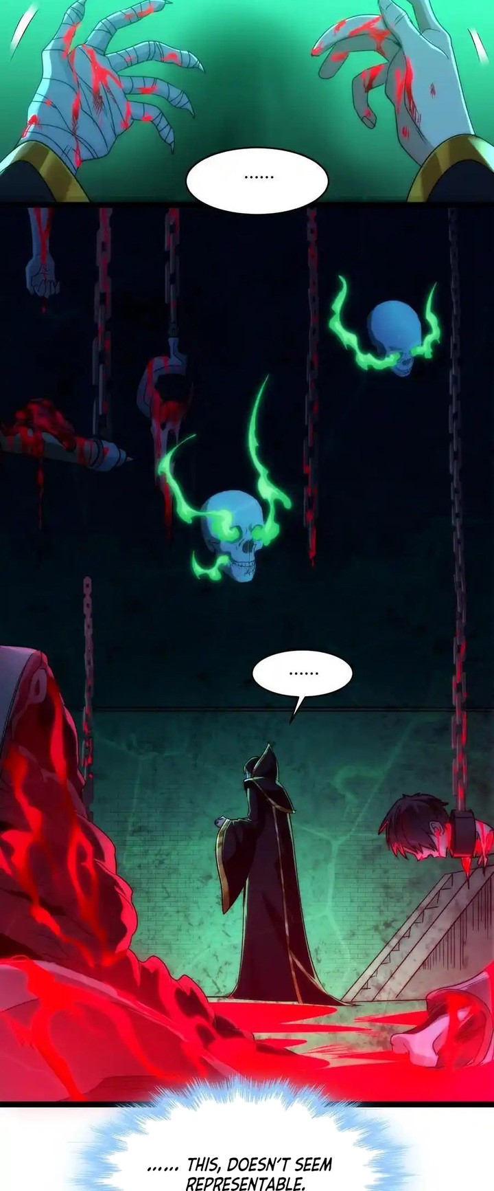 Im Really Not The Demon Gods Lackey 115 24