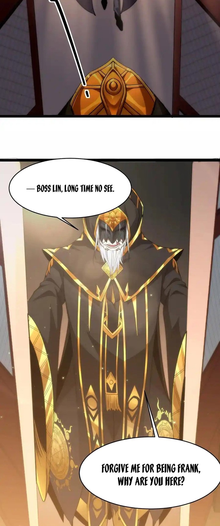 Im Really Not The Demon Gods Lackey 115 26