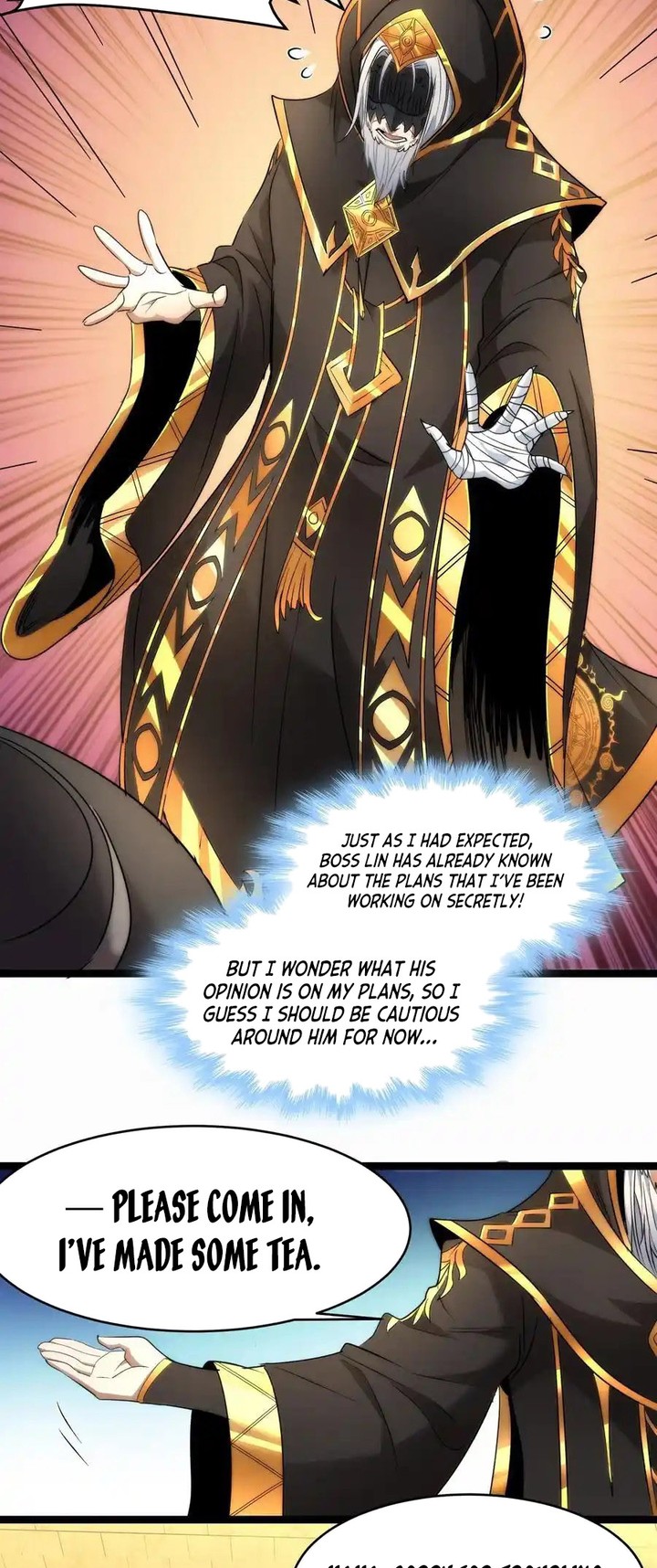 Im Really Not The Demon Gods Lackey 115 28