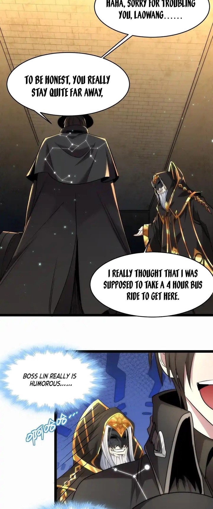 Im Really Not The Demon Gods Lackey 115 29