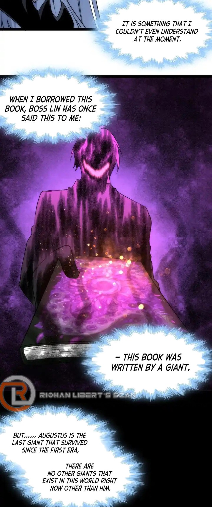 Im Really Not The Demon Gods Lackey 115 35