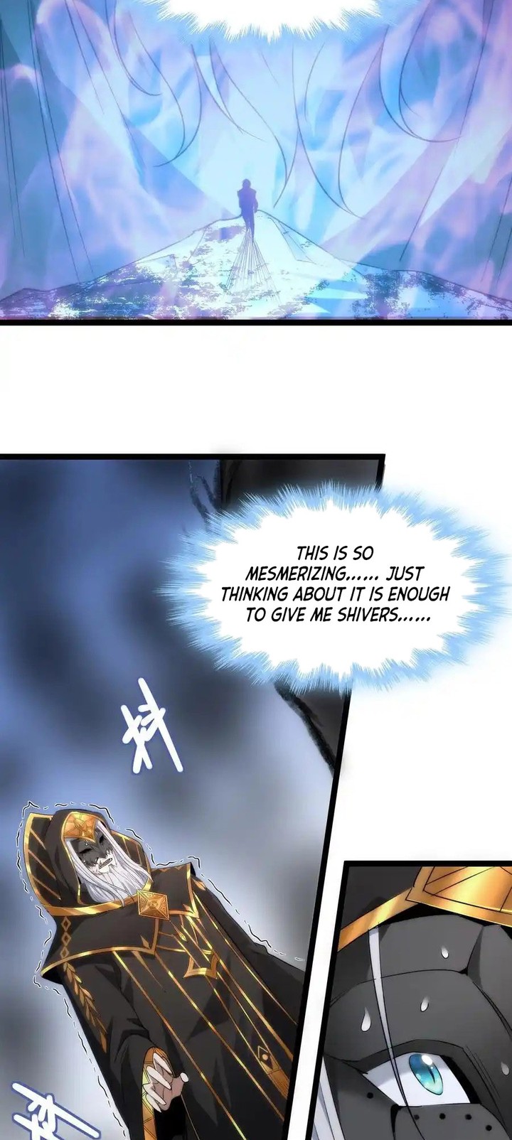 Im Really Not The Demon Gods Lackey 115 37