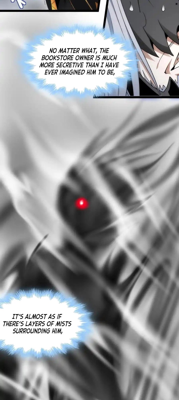 Im Really Not The Demon Gods Lackey 115 38